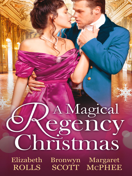Title details for A Magical Regency Christmas by Elizabeth Rolls - Available